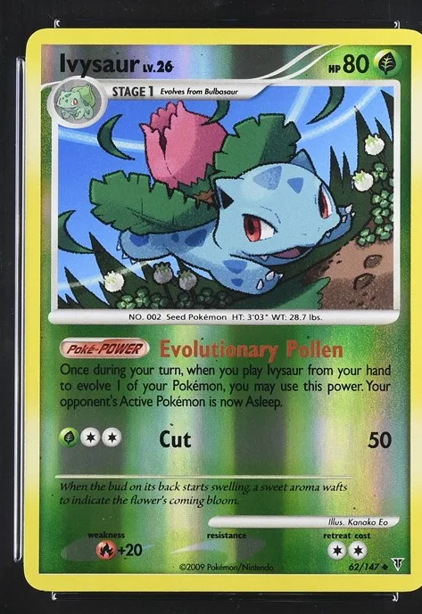 Ivysaur