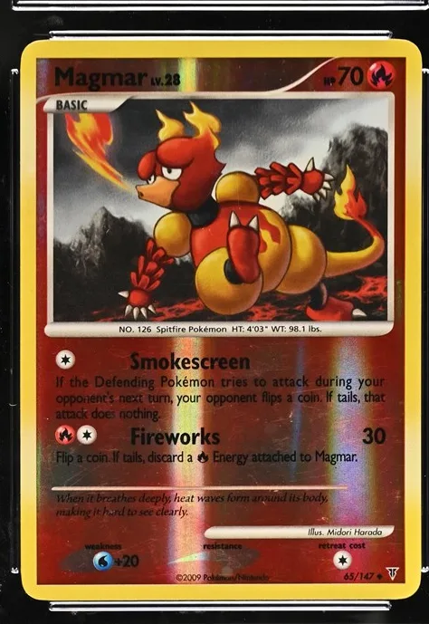 Magmar