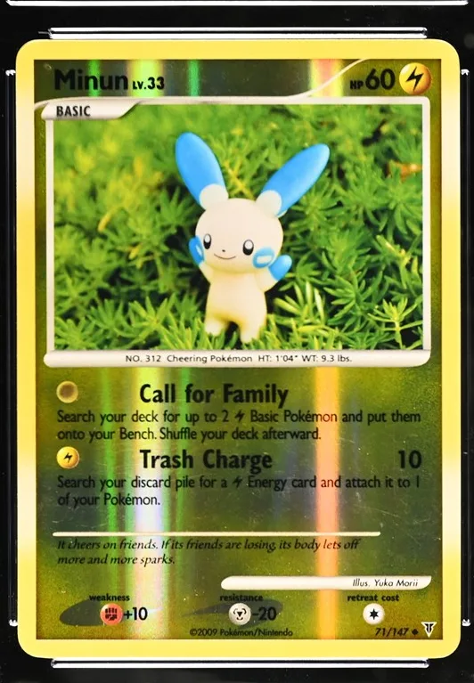 Minun