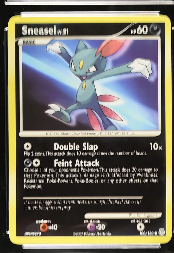 Sneasel