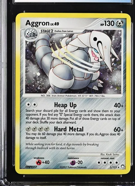 Aggron