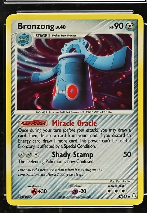Bronzong