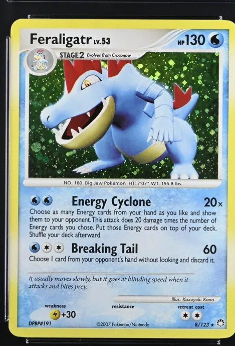 Feraligatr