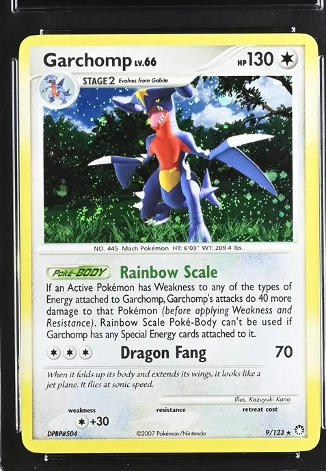 Garchomp