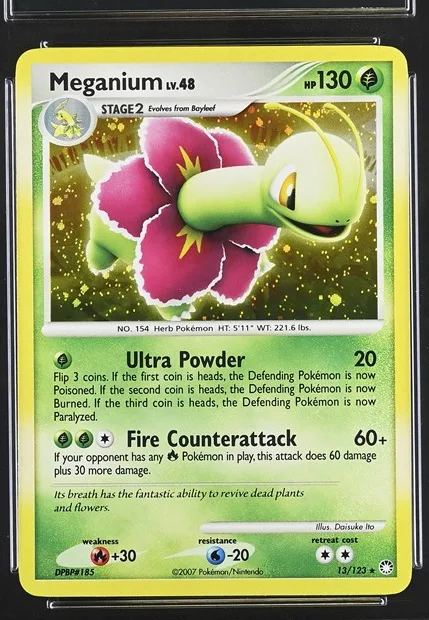 Meganium