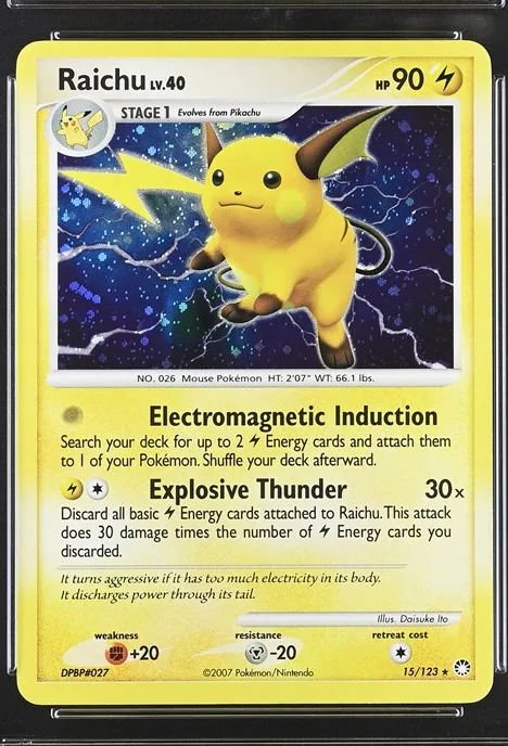 Raichu