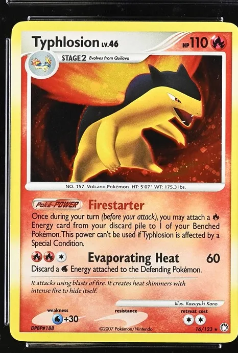 Typhlosion