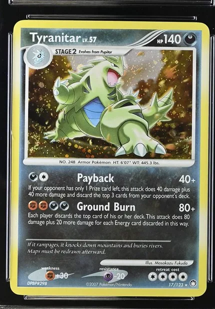 Tyranitar