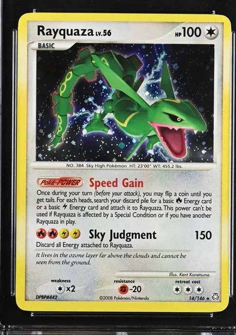 Rayquaza