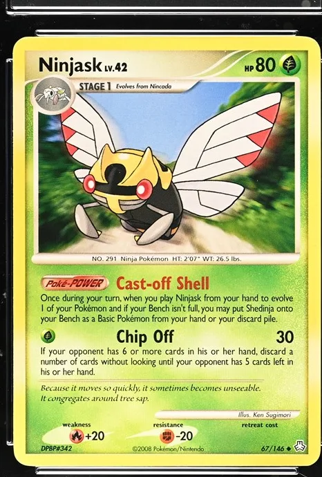 Ninjask
