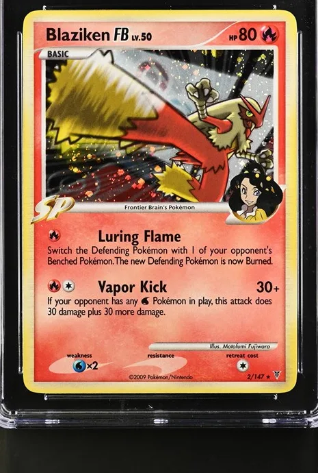 Blaziken FB