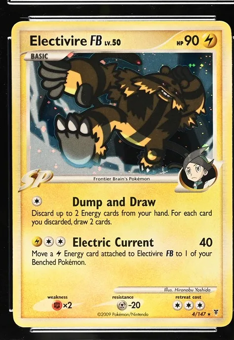 Electivire FB