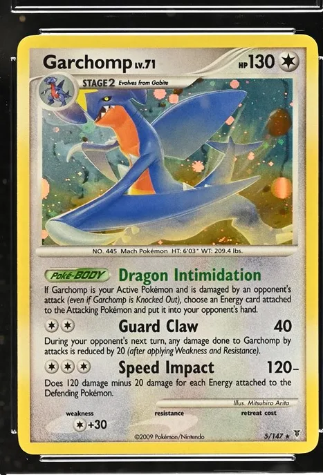 Garchomp