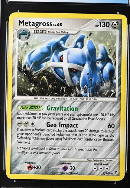 Metagross