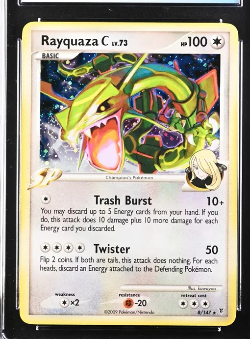 Rayquaza C