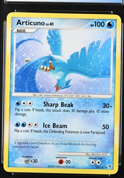 Articuno
