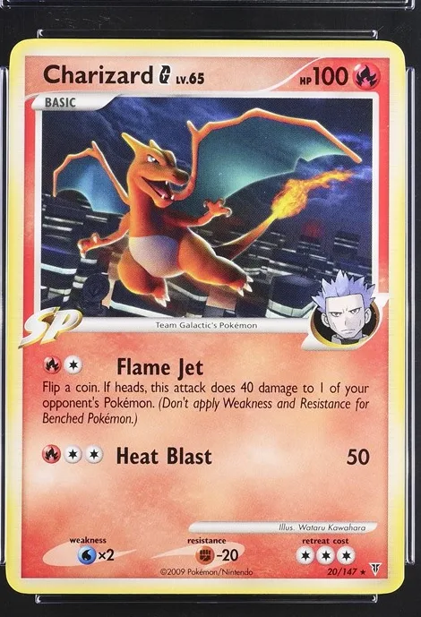 Charizard G