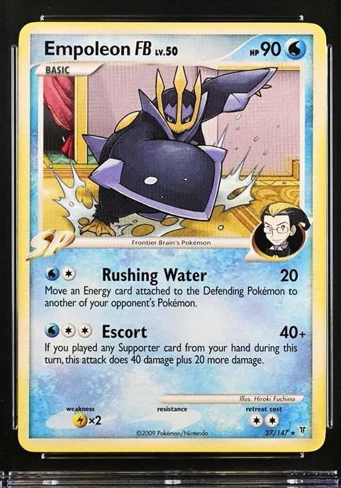Empoleon FB