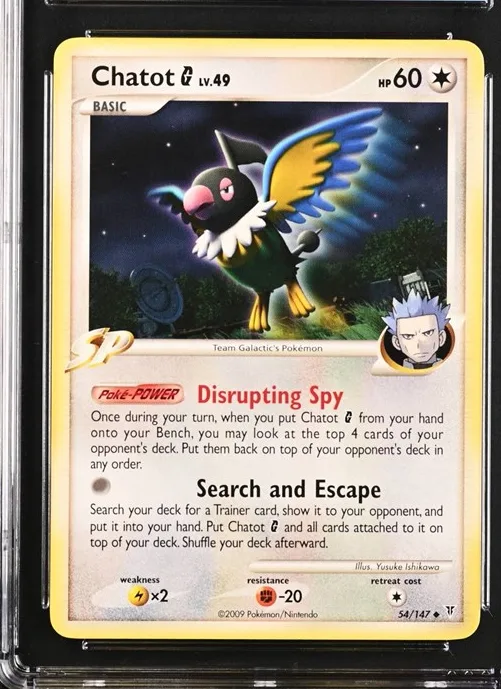 Chatot G