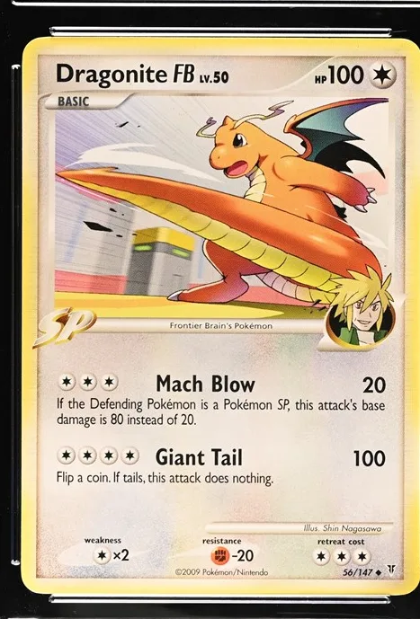 Dragonite FB