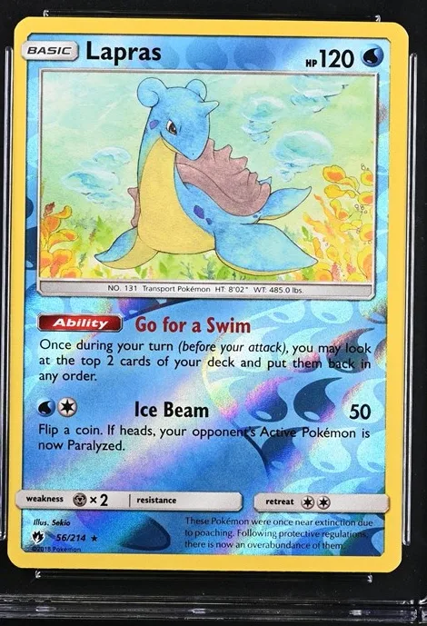 Lapras