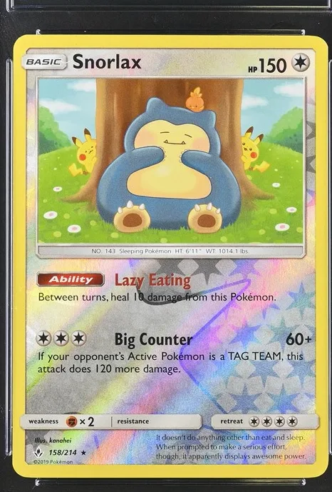 Snorlax