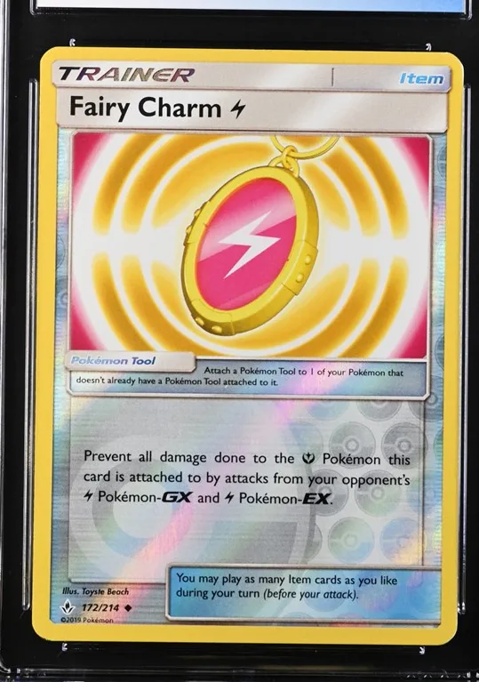 Fairy Charm Lightning