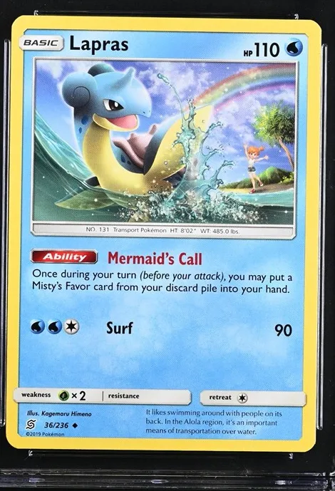 Lapras