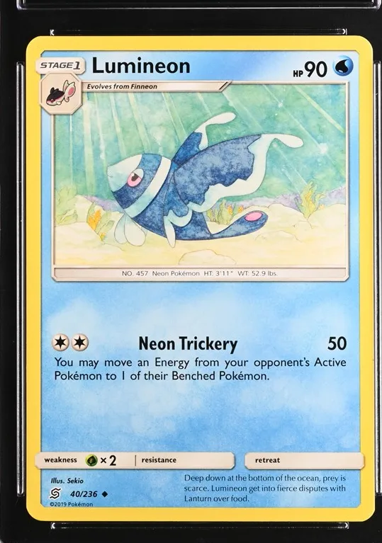 Lumineon