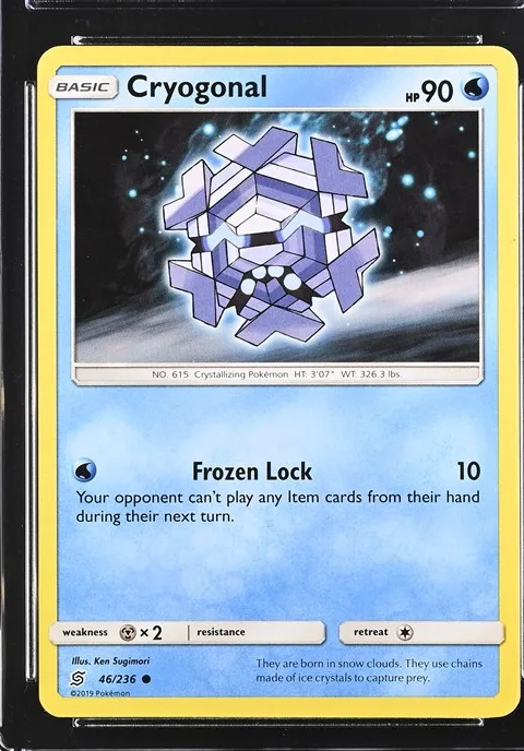 Cryogonal