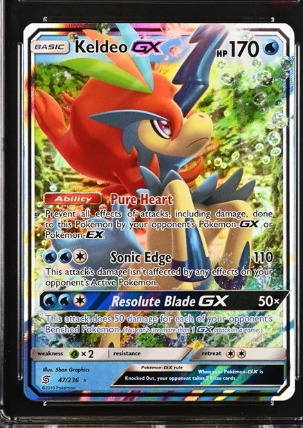 Keldeo-GX