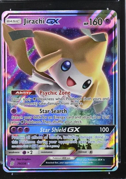 Jirachi-GX