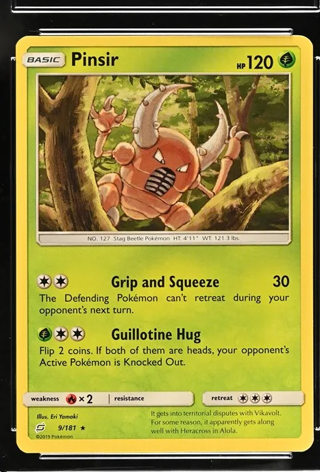 Pinsir