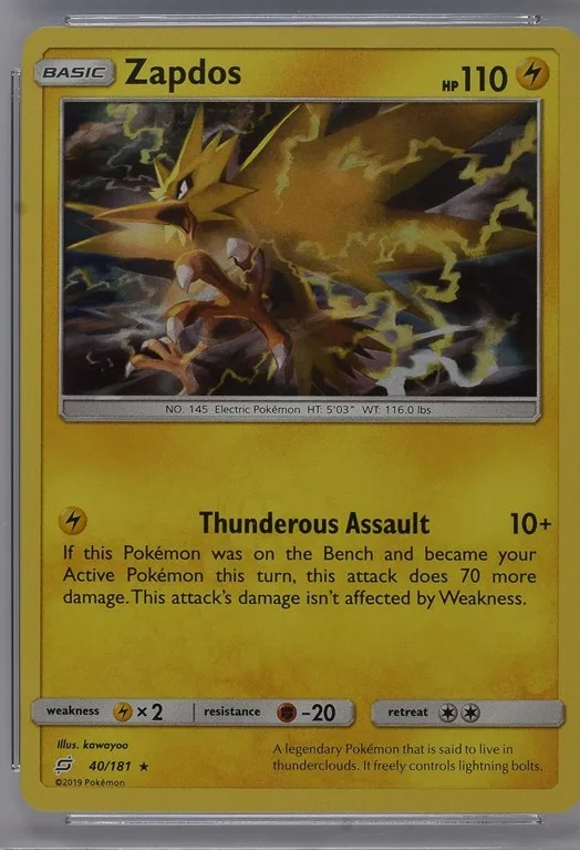 Zapdos