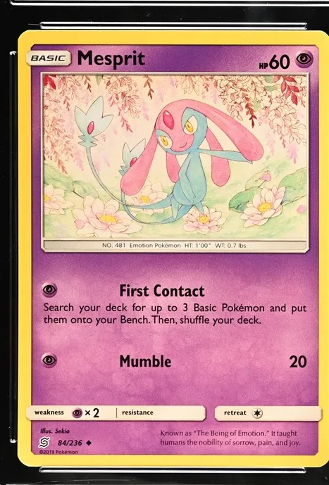 Mesprit