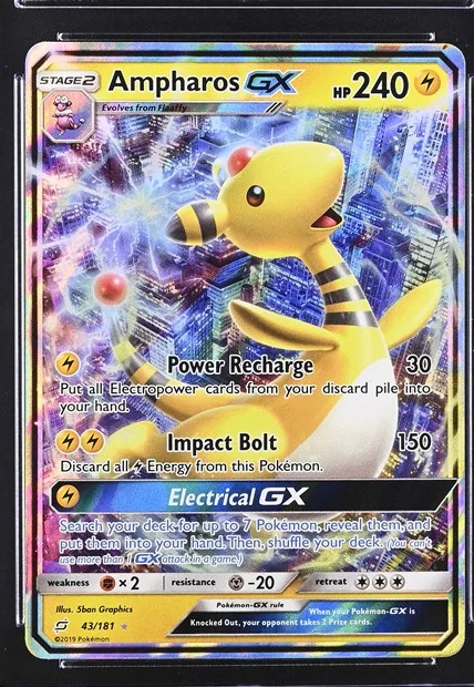 Ampharos-GX