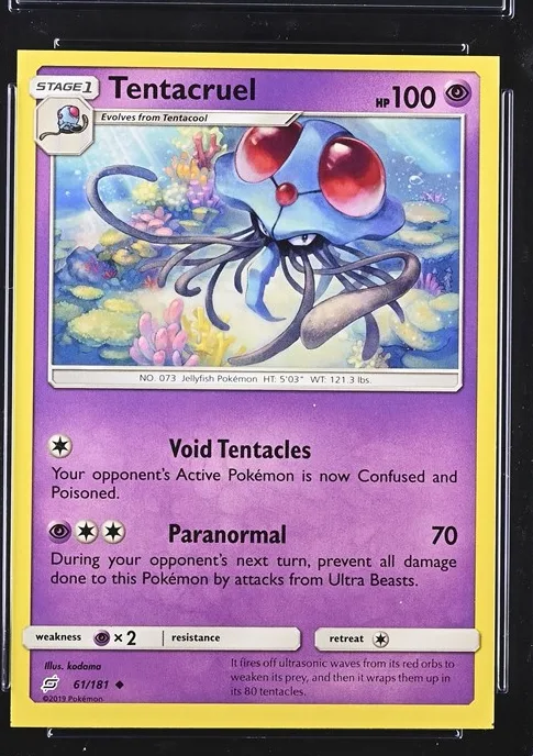 Tentacruel