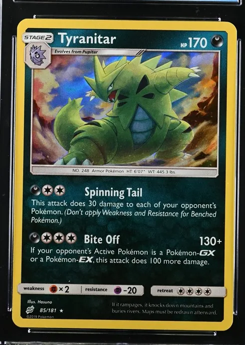 Tyranitar