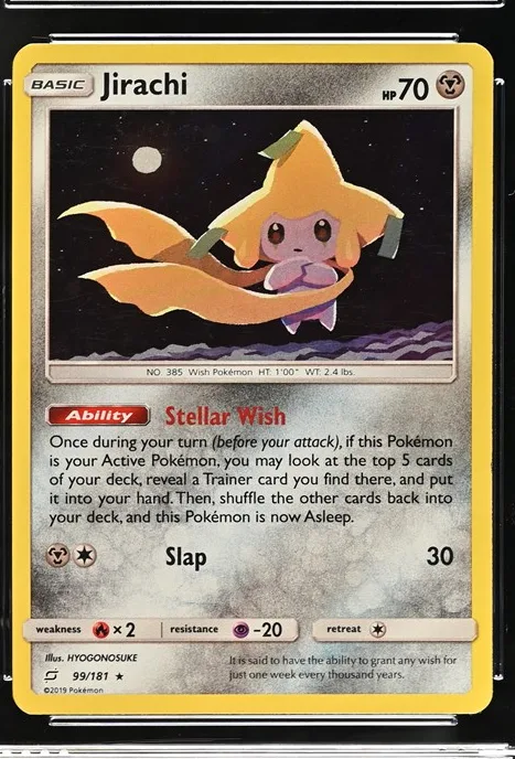 Jirachi