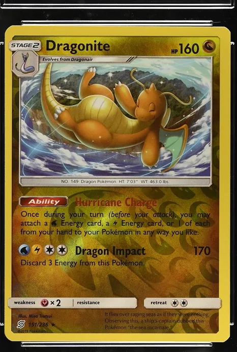 Dragonite
