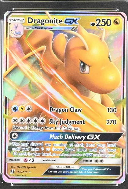 Dragonite-GX