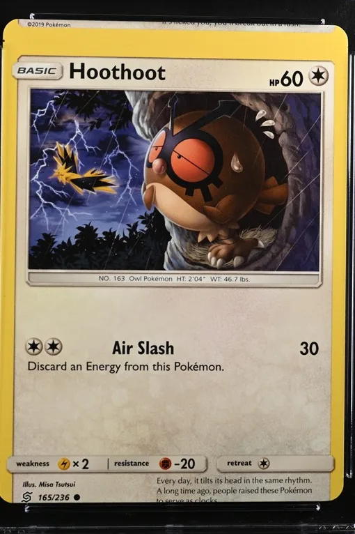 Hoothoot