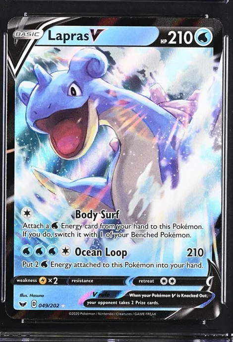 Lapras V