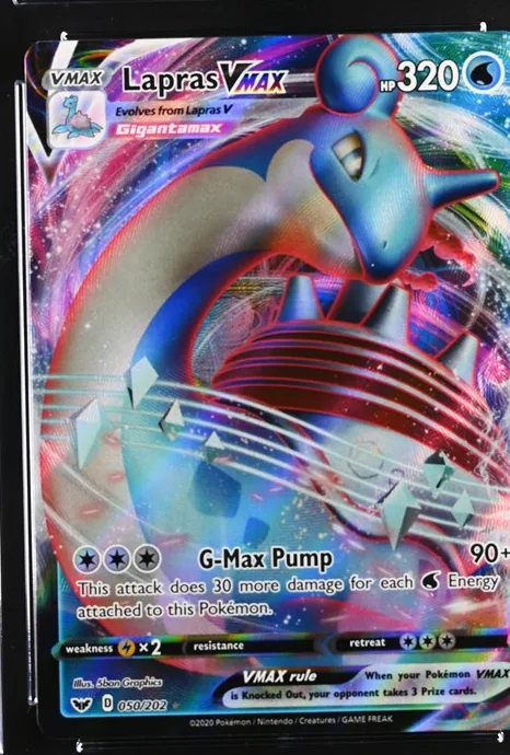 Lapras VMAX