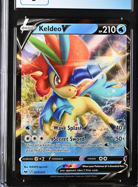 Keldeo V