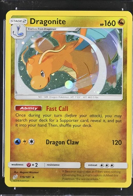 Dragonite