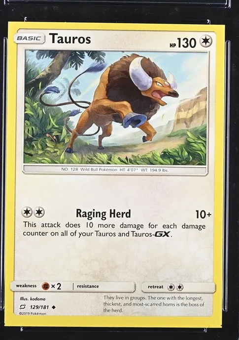 Tauros