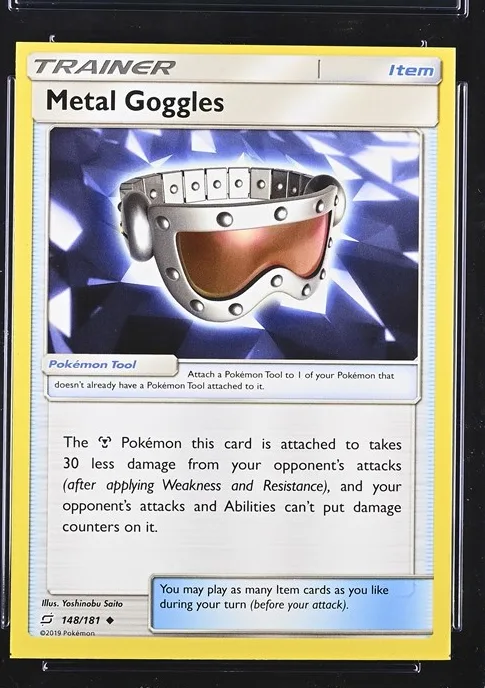 Metal Goggles