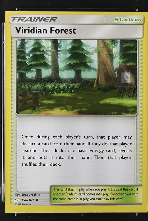 Viridian Forest