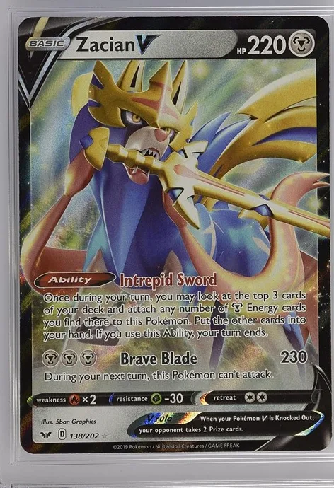Zacian V